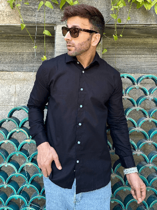 Linen Resort Shirt